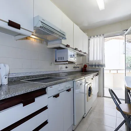 Uhc Capote Family Apartments Salou Exterior photo