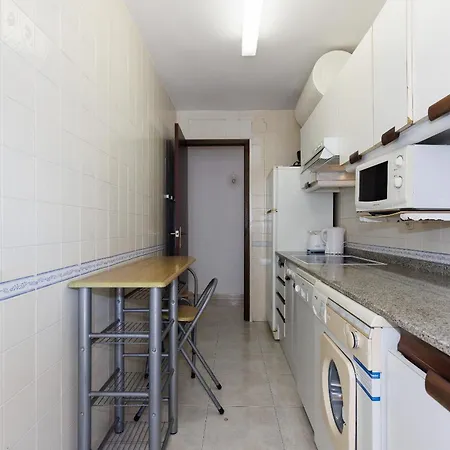 Uhc Capote Family Apartments Salou Exterior photo